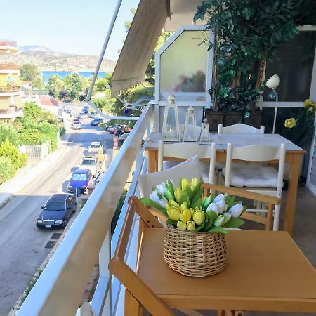 Kerry'S Cosy Apartment Vári Ngoại thất bức ảnh