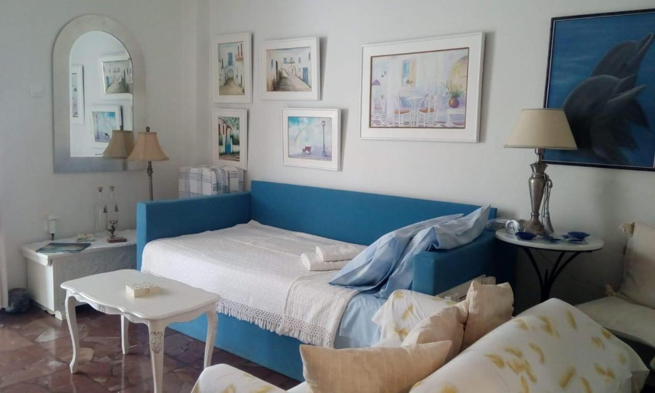 Kerry'S Cosy Apartment Vári Ngoại thất bức ảnh