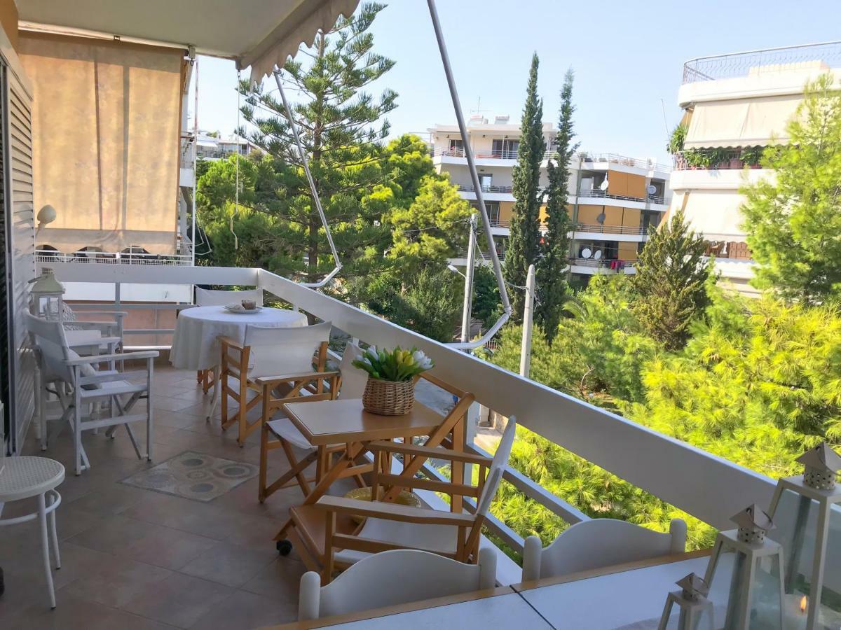 Kerry'S Cosy Apartment Vári Ngoại thất bức ảnh