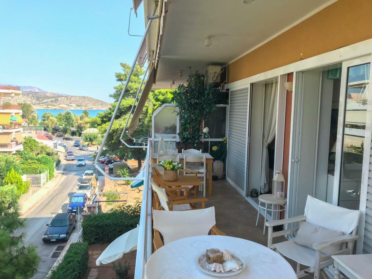 Kerry'S Cosy Apartment Vári Ngoại thất bức ảnh
